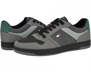 Кроссовки Tommy Hilfiger Trane, цвет Dark Grey/Black Multi