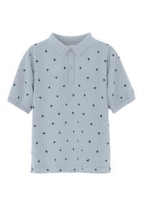 Рубашка NAME IT NKMVolo, цвет marine blue/Dusty blue