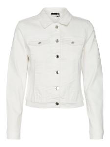 Куртка межсезонная VERO MODA Luna, цвет White denim