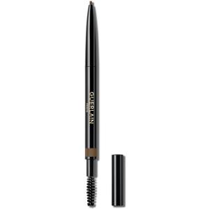 Карандаш для бровей brow g Guerlain, 03 medium brown, вес 0.06 гр.