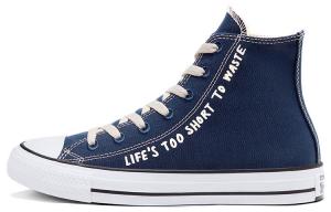 Кеды Chuck Taylor All Star Converse High 'Life's Too Short To Waste'