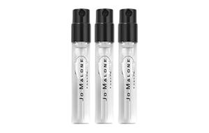 Набор пробников духов zumalong sage & sea salt, набор пробников туалетной воды yellow sunflower seed, 9 мл Jo Malone London, 1.5ml*3