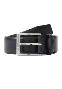 Ремень BOSS Elloy, темно-синий