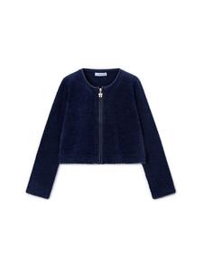 Свитер regular fit 4310 Mayoral, синий