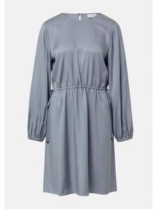 Платье в цвете 9500_сланцево-серый comma