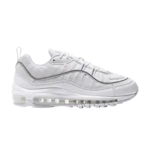 Кроссовки Nike Wmns Air Max 98 LX 'Tearaway', белый