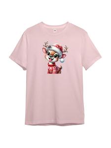 Футболка PAULGOS, розовый