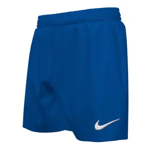 Детские плавки 4" Volley Short Nike, королевский синий