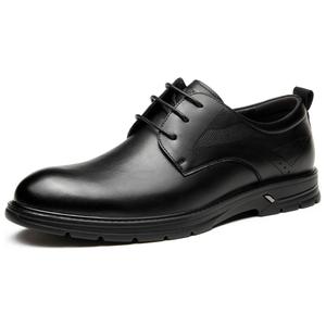 Туфли AOKANG Dress Shoes Men Low-Top