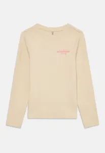 Топ с длинными рукавами kogbella life o neck Only Girls, Birch