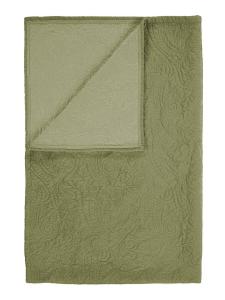ESSENZA Плед 'Roeby' в цвете Olive