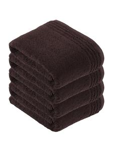 Полотенце для ванной и душа Vossen, цвет dark brown
