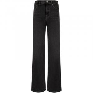 Calvin Klein Женские джинсы темно-серый