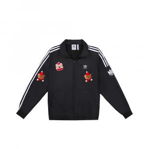 Adidas Originals Куртка мужская черная, Black
