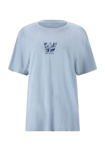 Рубашка с короткими рукавами Hockley с дышащими свойствами Whistler, синий