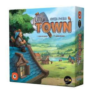 Little Town, стратегическая игра, Портальные игры Portal Games