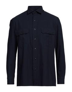 Рубашка Salvatore Piccolo, синий