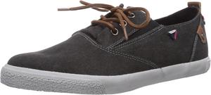 Мужские оксфорды s.Oliver, черный