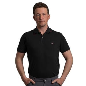 Рубашка-поло для верховой езды Premier Equine Respiro