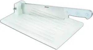 Нож с разделочной доской Arcos 520x270 мм, белый