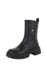 Ботинки Ital-Design, черный