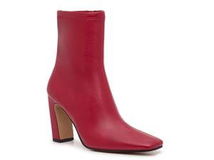 Ботинки Steve Madden Vinka Bootie, Red Synthetic