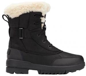 Ботинки женские Sorel Torino II Parc Boot походные, черный