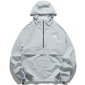 Солнцезащитная одежда унисекс Jeep, цвет Mustard Yellow