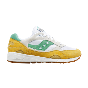 Кроссовки Shadow 6000 Saucony, белый