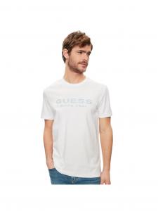 Футболка с 1981 года Guess, белый