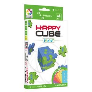 Пазл Happy Cube Junior (6 Cubes)