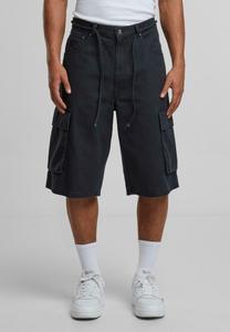Джинсовые шорты BAGGY Karl Kani, черный