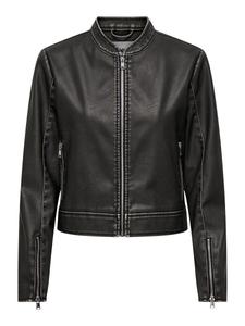 Межсезонная куртка Only MINDY, черный