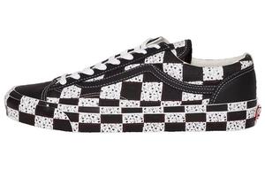 Opening Ceremony X Style 36 'Black Quilt Pack' Vans, черно-белые