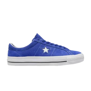 Кроссовки Converse One Star Pro Low 'Blue', синий