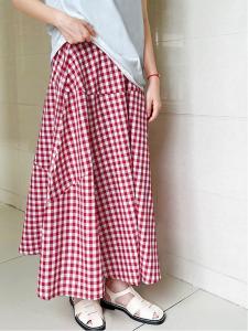 Юбка Doux Belle, цвет Red