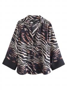 Next Пижамная рубашка в синем цвете