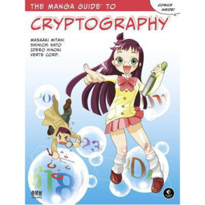 Книга The Manga Guide To Cryptography (Paperback)