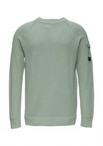 Свитер s.Oliver, пастельный зеленый