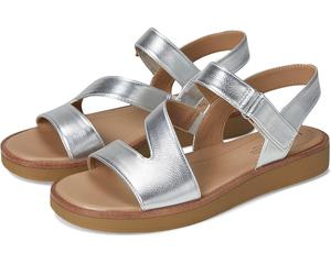 Женские сандалии LifeStride Waverly, Silver Faux Leather