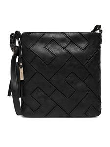 Сумка через плечо Lasocki C-MLP-E-024-05, черный