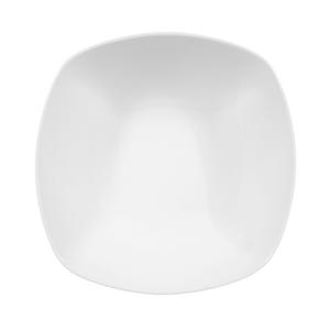 Миска Lido белая квадратная 20 см Seltmann Weiden, белый