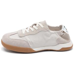 Кроссовки AGSDON Lifestyle Shoes Women's Low-top, бежевый