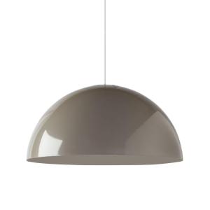 Подвесной светильник Lumicom серо-коричневый, 40/40/20 см