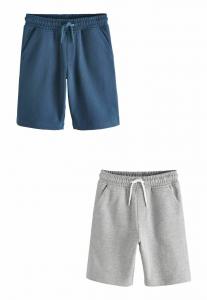 Брюки для бега 2 PACK Next, цвет blue grey