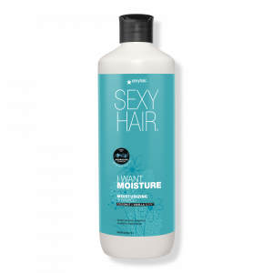 Увлажняющий шампунь I WANT MOISTURE Sexy Hair, 33.8 oz