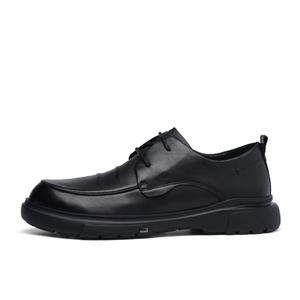 Туфли Men"s Casual Men Low-Top черный Luogoks