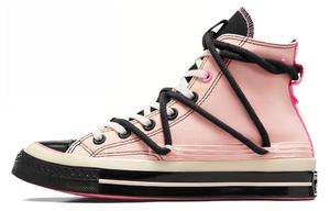 Конверсы парусиновой обуви 1970-х годов унисекс Converse, Beige/Pink