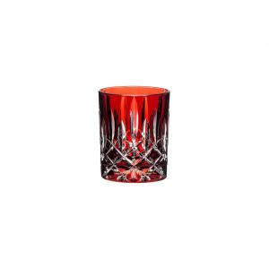 RIEDEL КОМПАНИЯ ПО ПРОИЗВОДСТВУ БОКАЛОВ для вина Стакан для виски Whiskyglas Laudon 295 мл Riedel The Wine Glass Company, красный