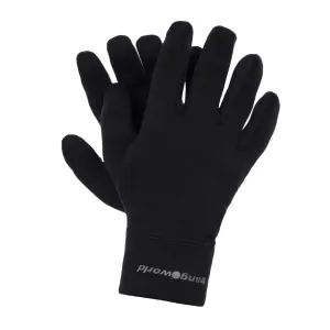 Перчатки унисекс Nudar Dr Trangoworld, чёрный